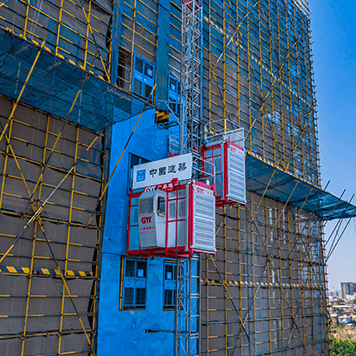 Dự án Giang Tây của Tập đoàn Xây dựng Trung Quốc